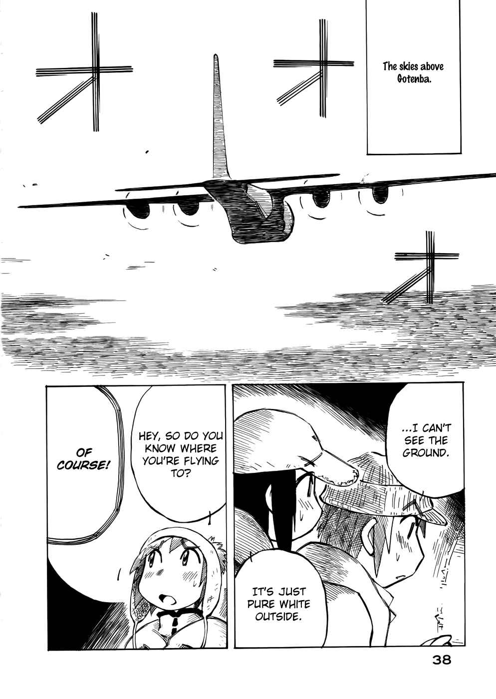 Page 4 Chapter 31 Kabu no Isaki