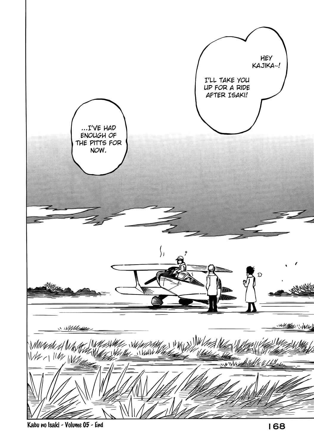 Page 16 Chapter 38 Kabu no Isaki