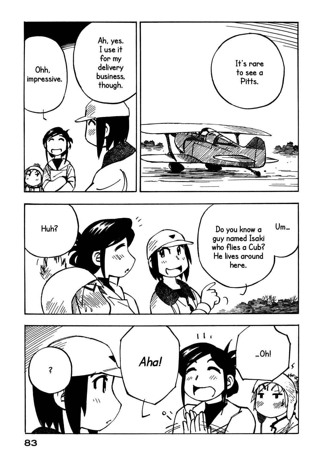 Page 11 Chapter 17 Kabu no Isaki