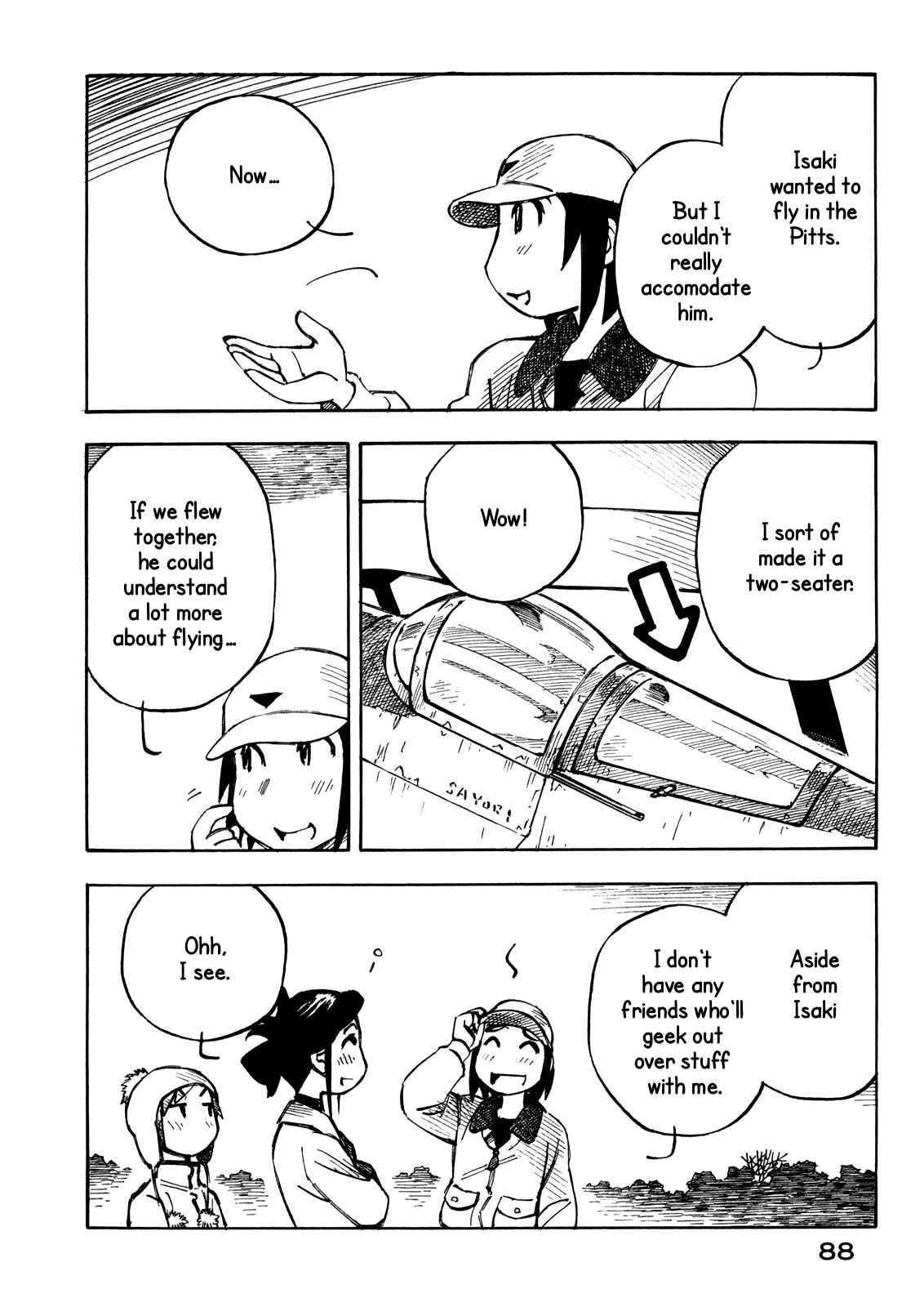 Page 16 Chapter 17 Kabu no Isaki