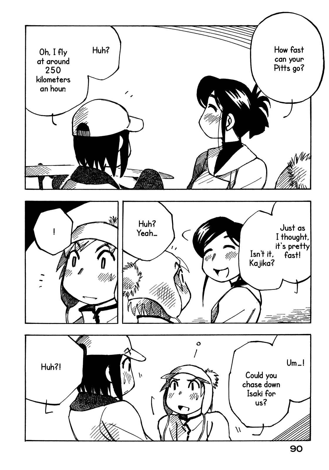 Page 18 Chapter 17 Kabu no Isaki