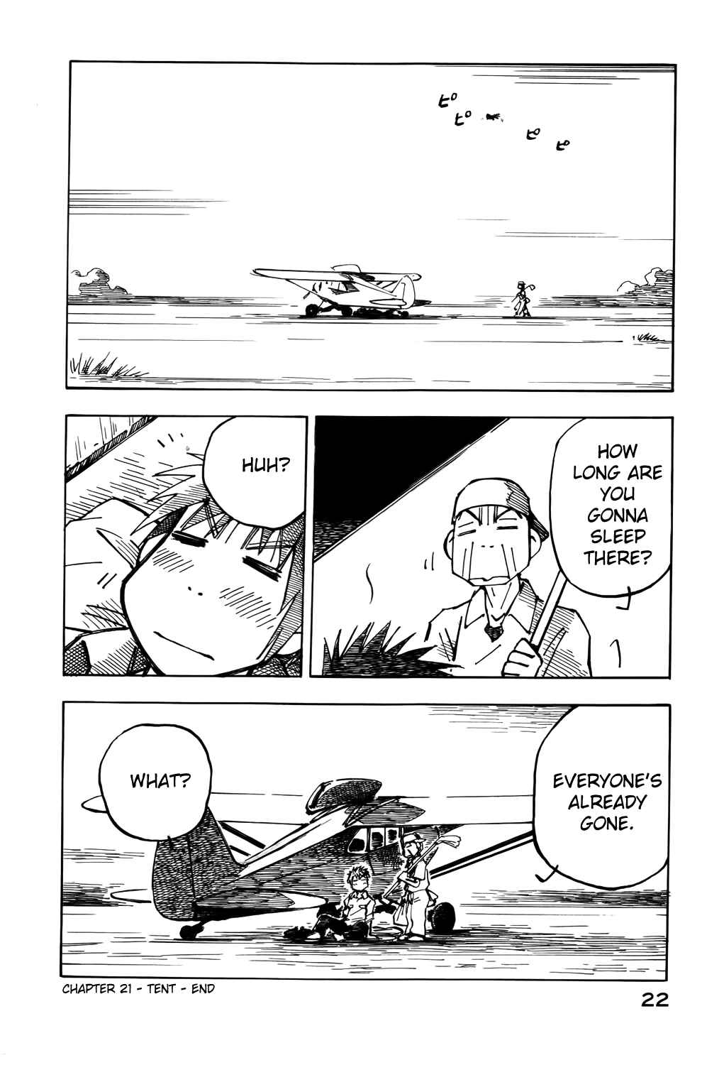 Page 23 Chapter 21 Kabu no Isaki