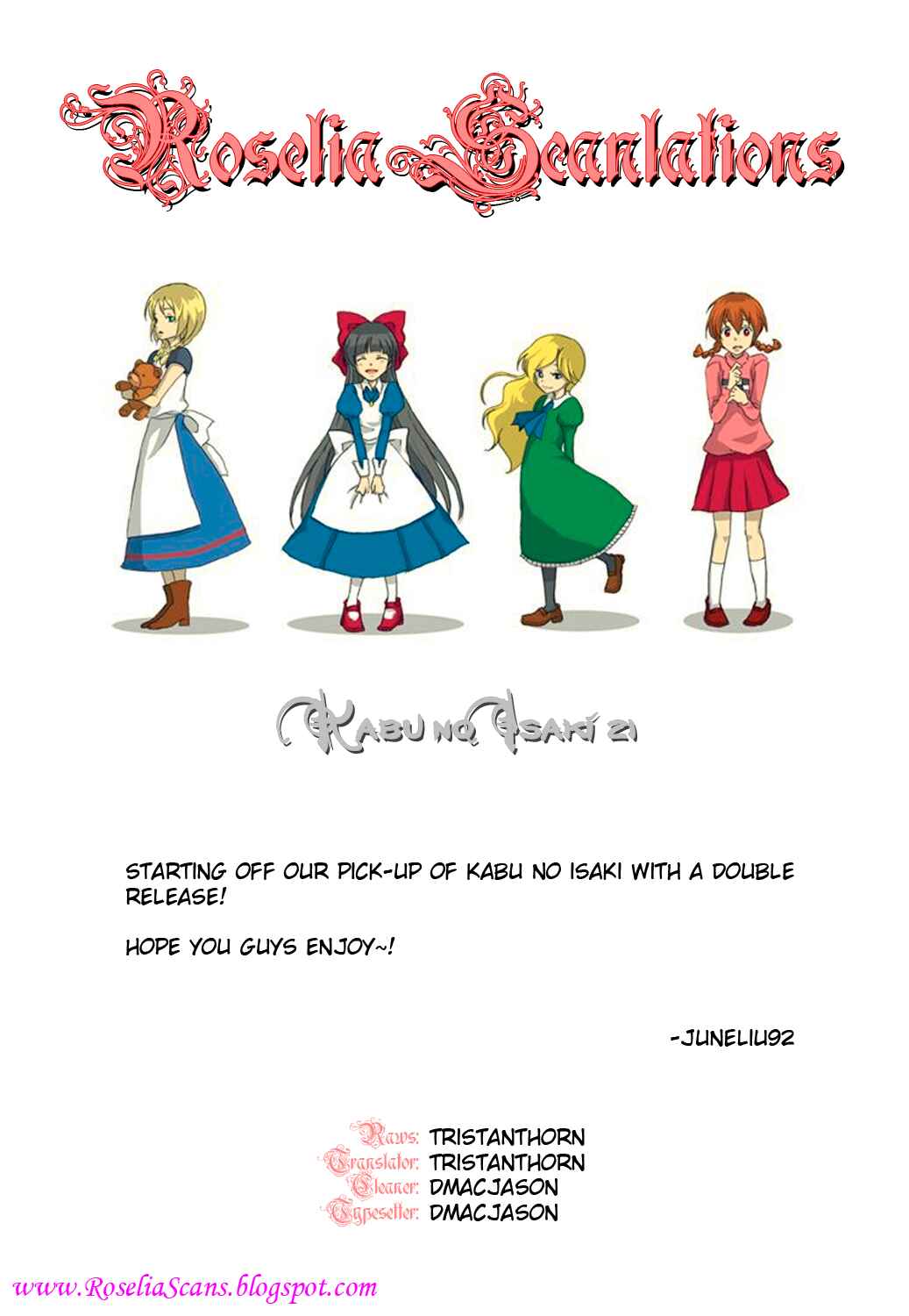 Page 24 Chapter 21 Kabu no Isaki