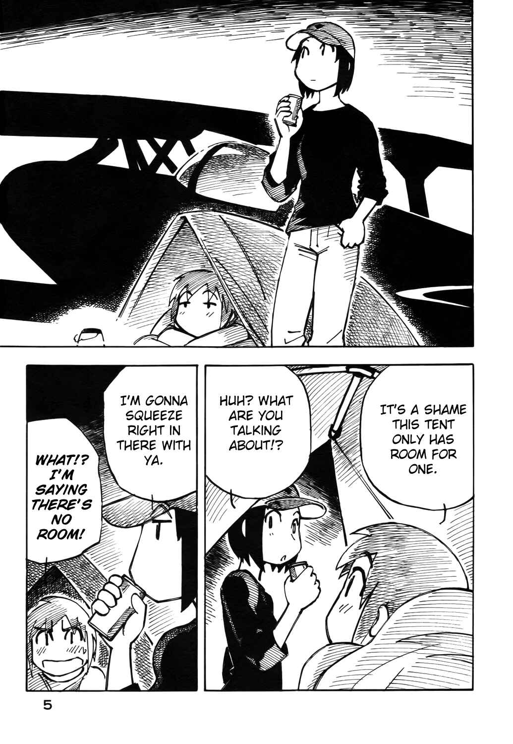 Page 6 Chapter 21 Kabu no Isaki