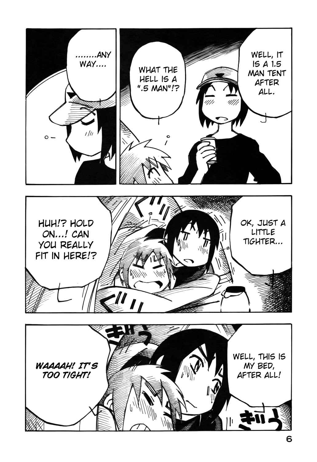 Page 7 Chapter 21 Kabu no Isaki
