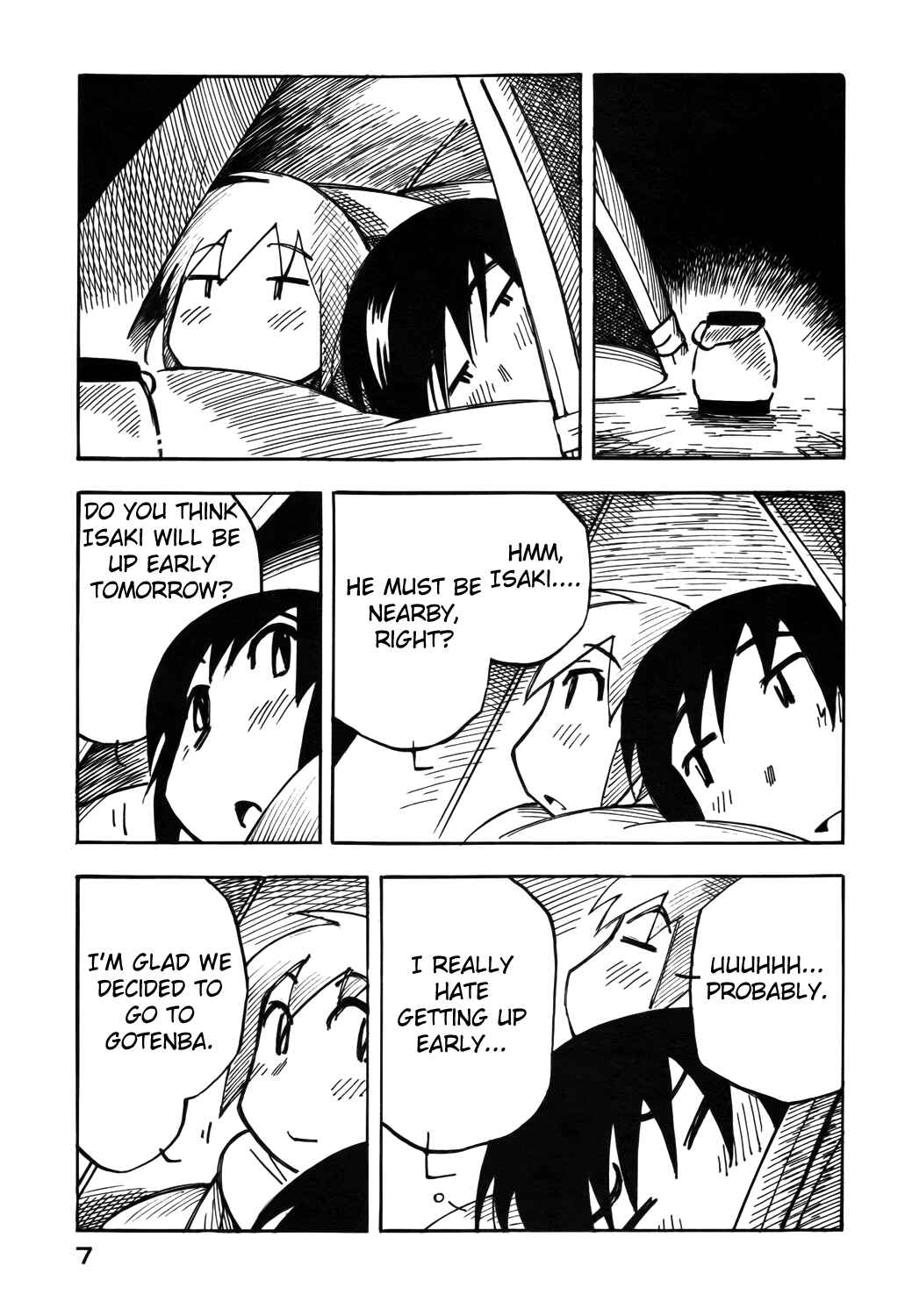 Page 8 Chapter 21 Kabu no Isaki