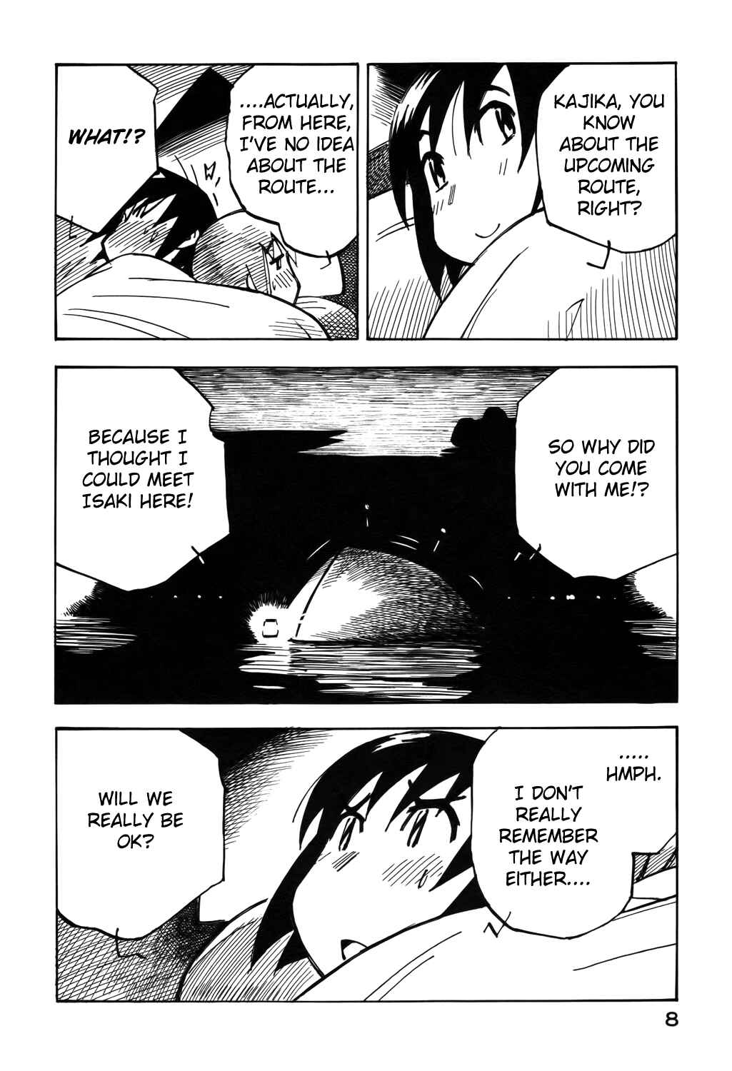 Page 9 Chapter 21 Kabu no Isaki