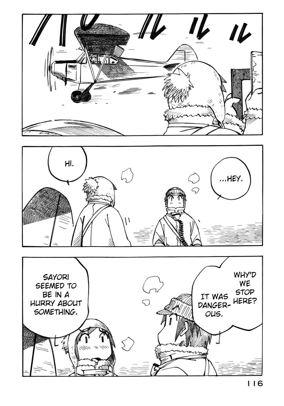 Page 12 Chapter 26 Kabu no Isaki