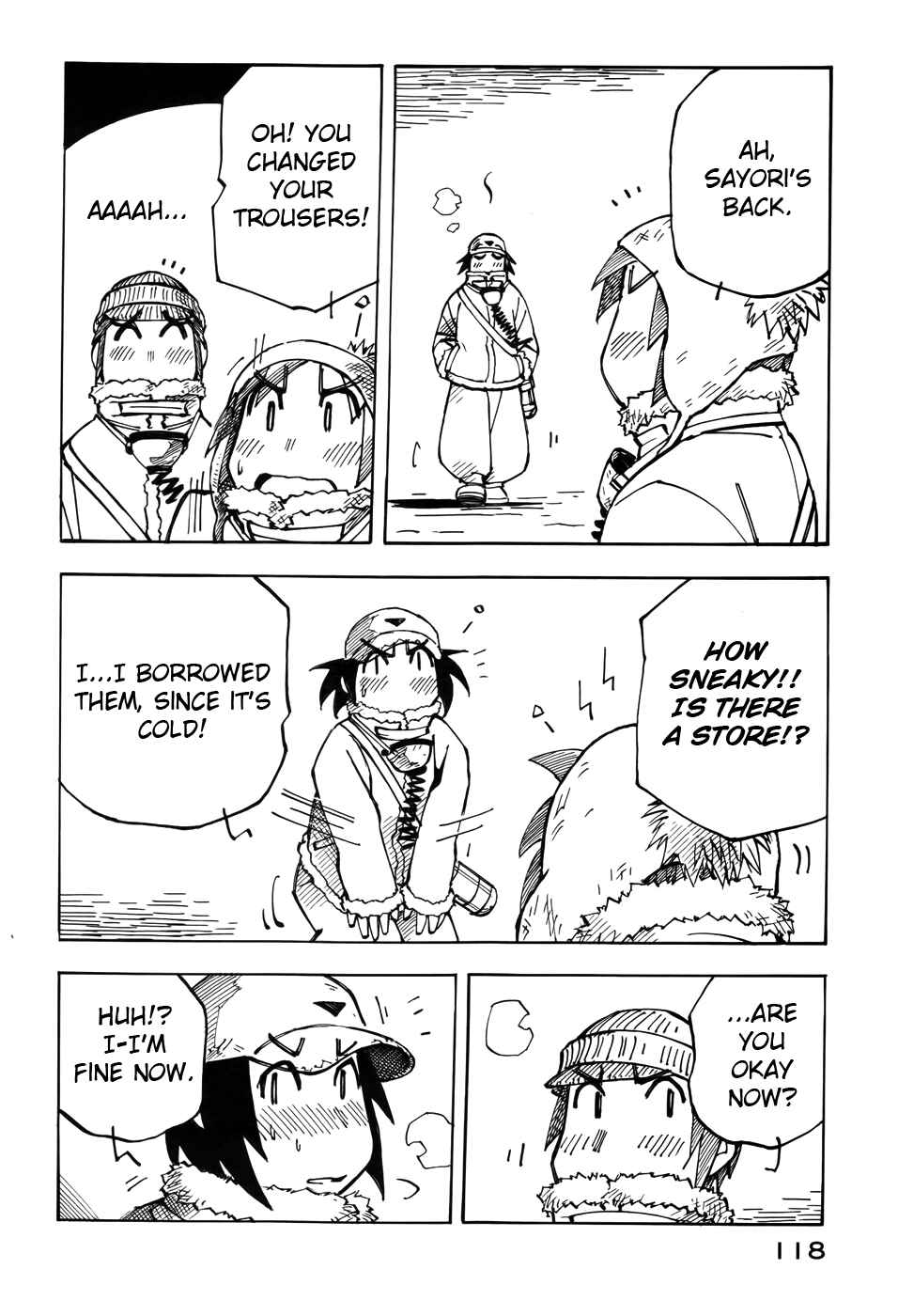 Page 14 Chapter 26 Kabu no Isaki