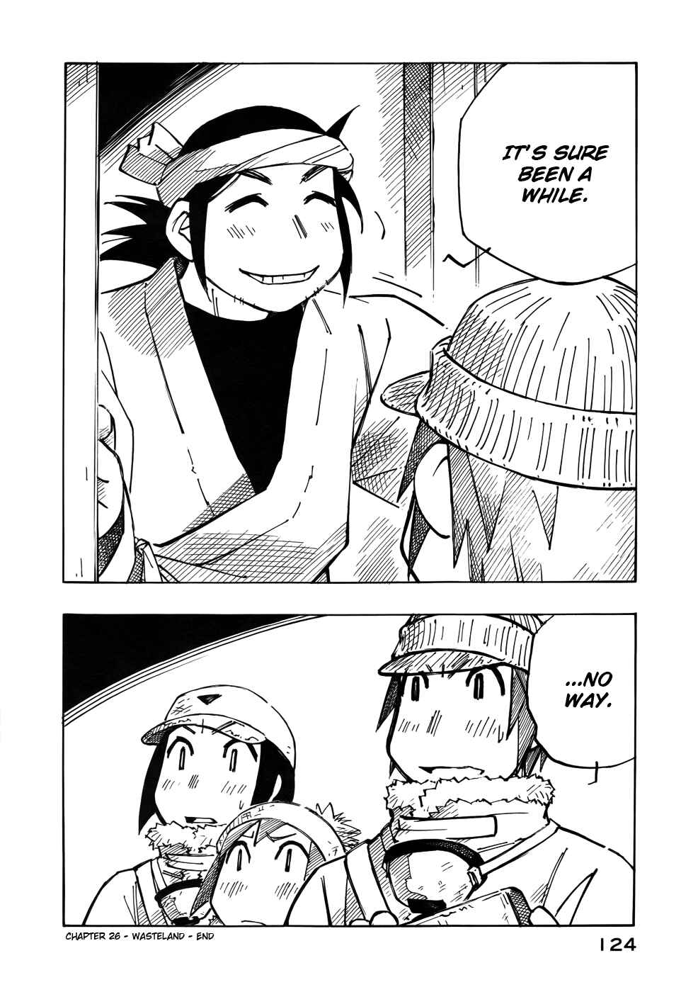 Page 20 Chapter 26 Kabu no Isaki