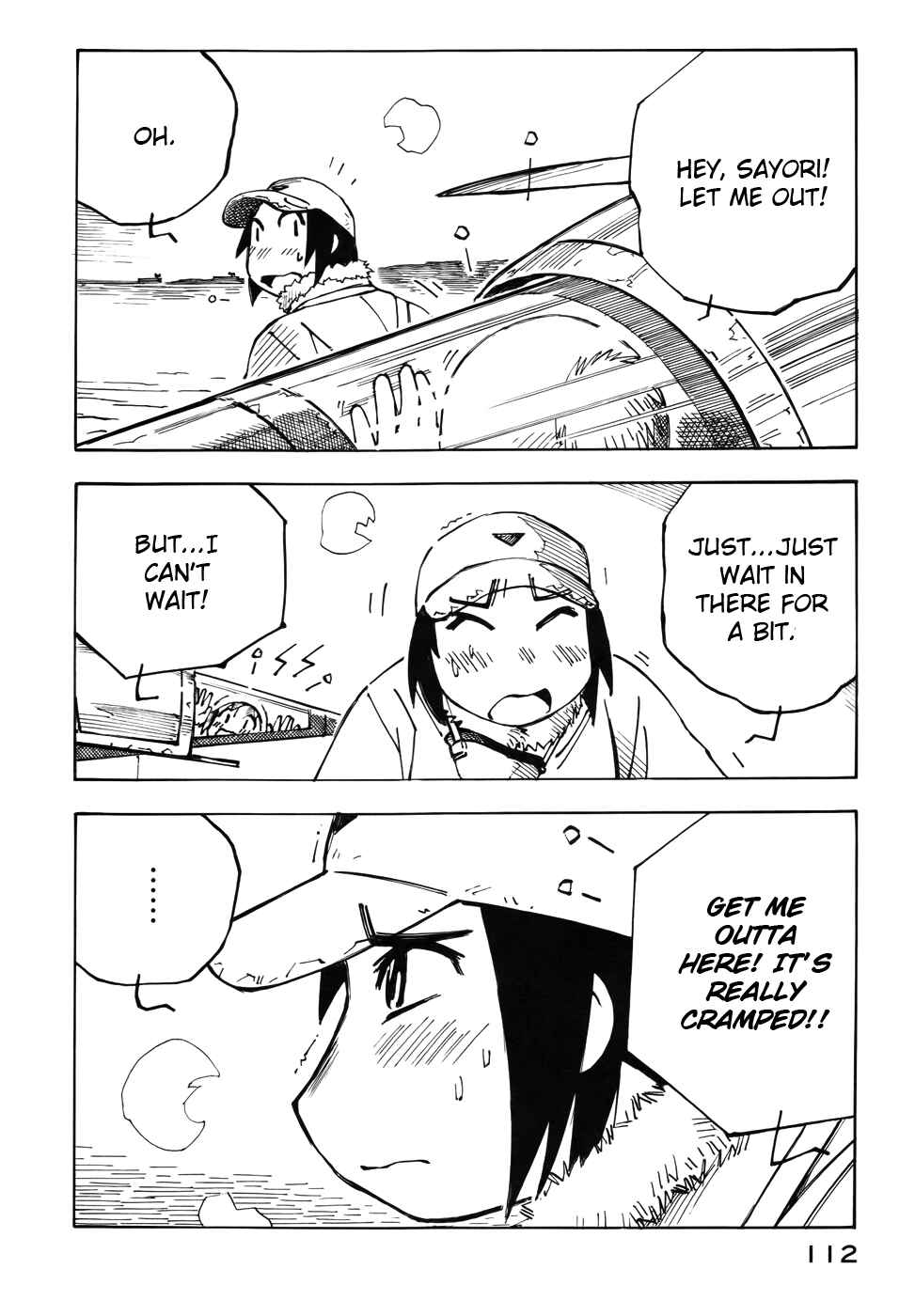 Page 8 Chapter 26 Kabu no Isaki