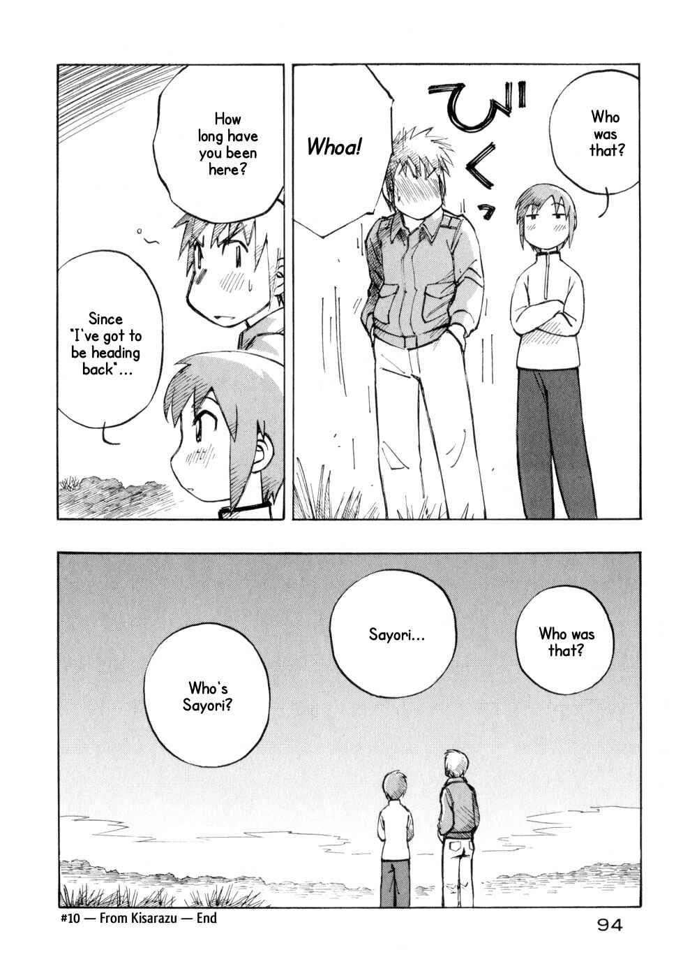 Page 24 Chapter 10 Kabu no Isaki