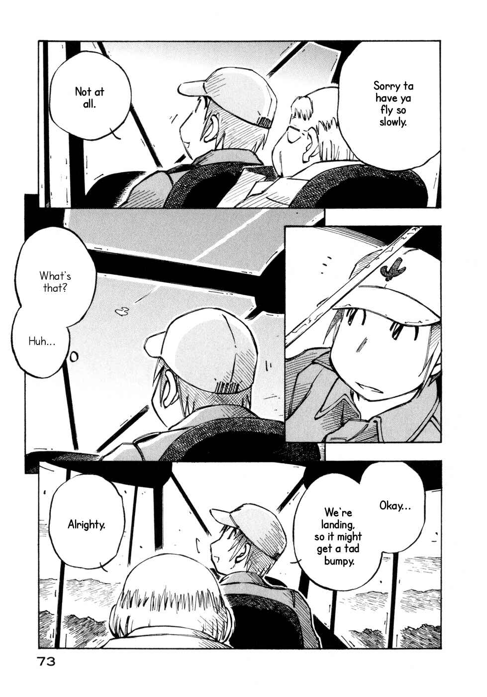 Page 3 Chapter 10 Kabu no Isaki