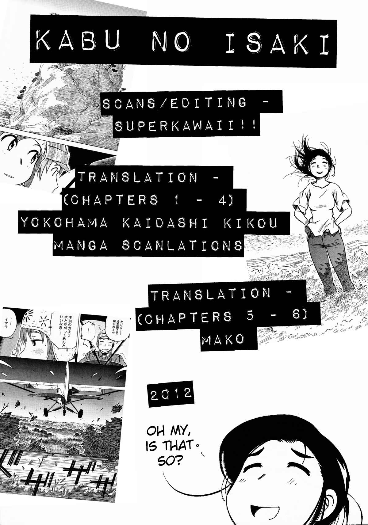 Page 27 Chapter 6 Kabu no Isaki