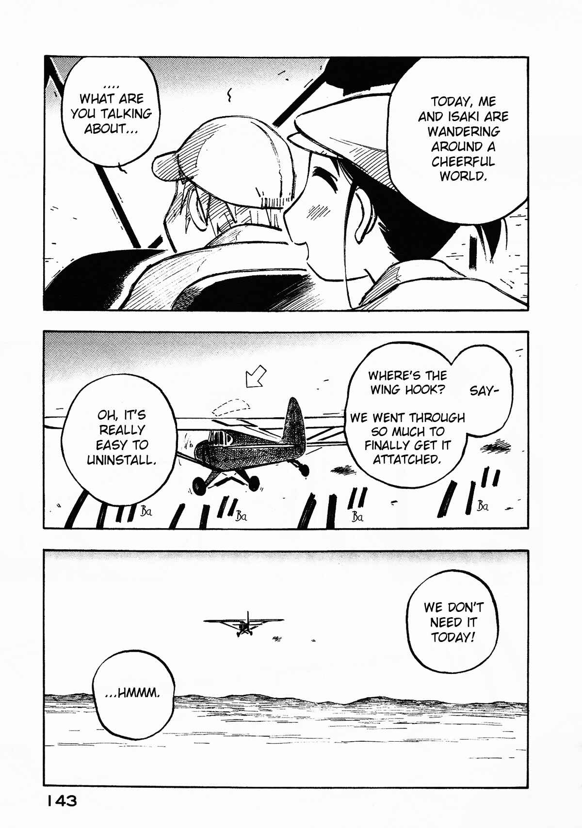 Page 5 Chapter 6 Kabu no Isaki