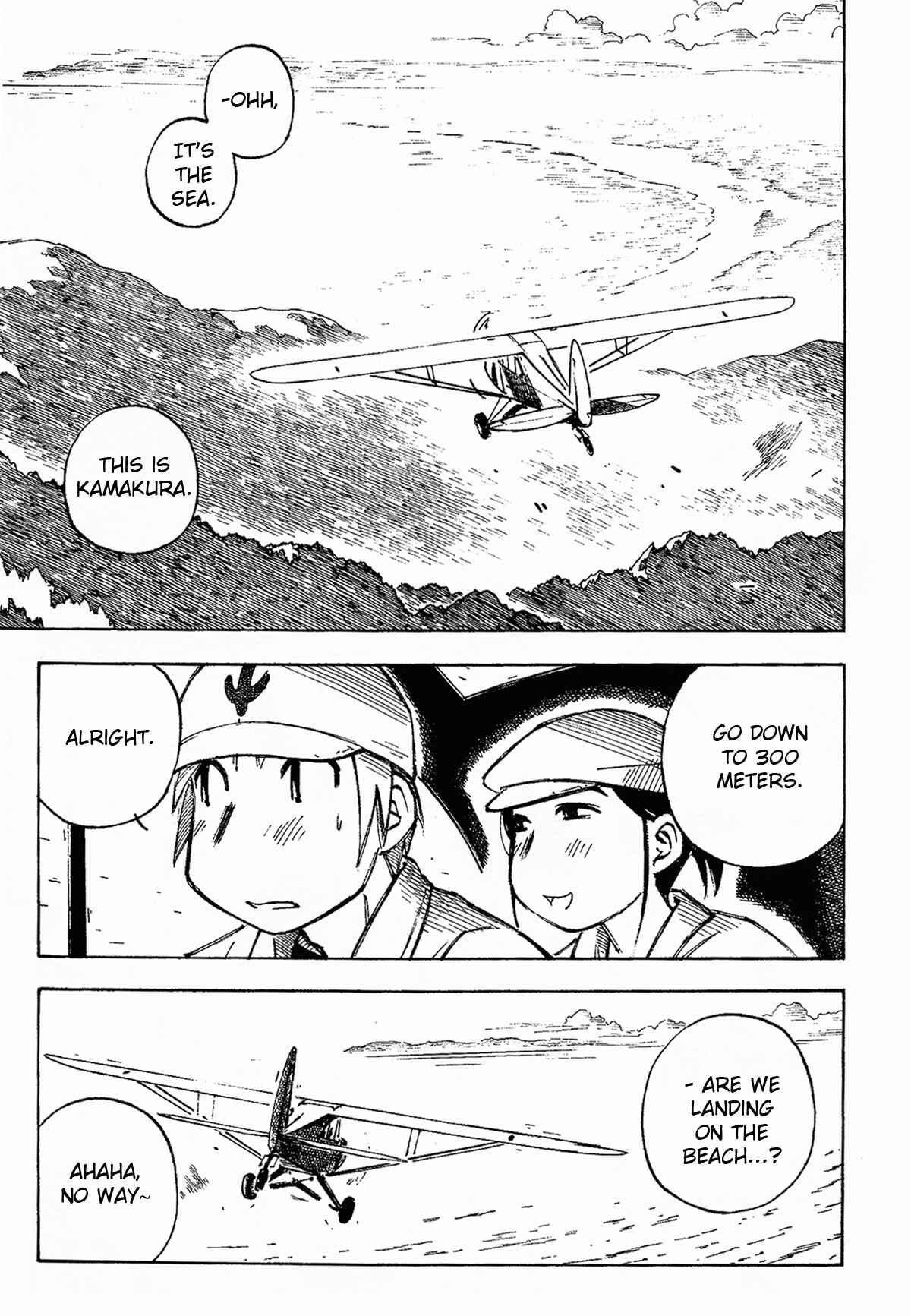 Page 9 Chapter 6 Kabu no Isaki