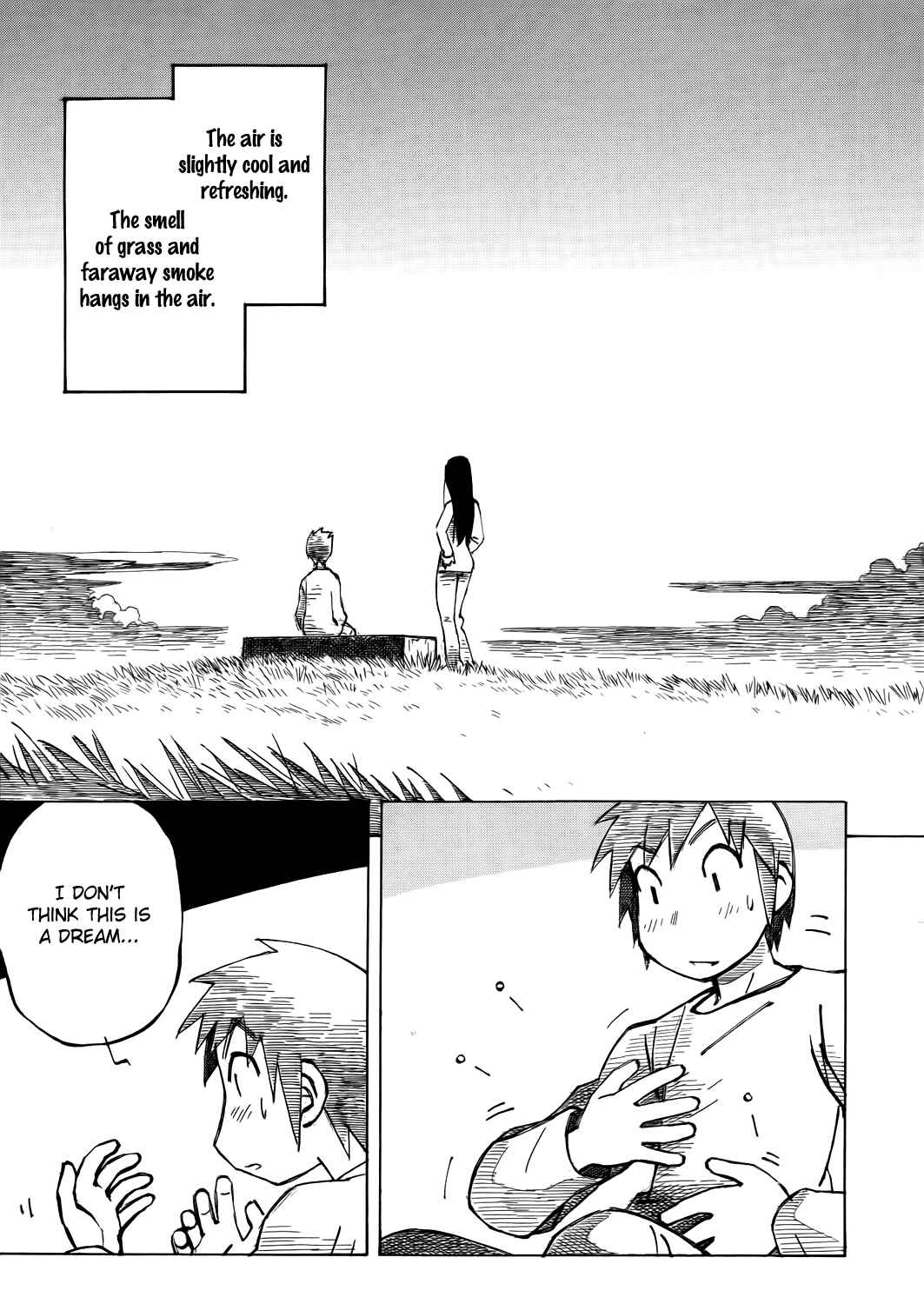 Page 3 Chapter 47 Kabu no Isaki