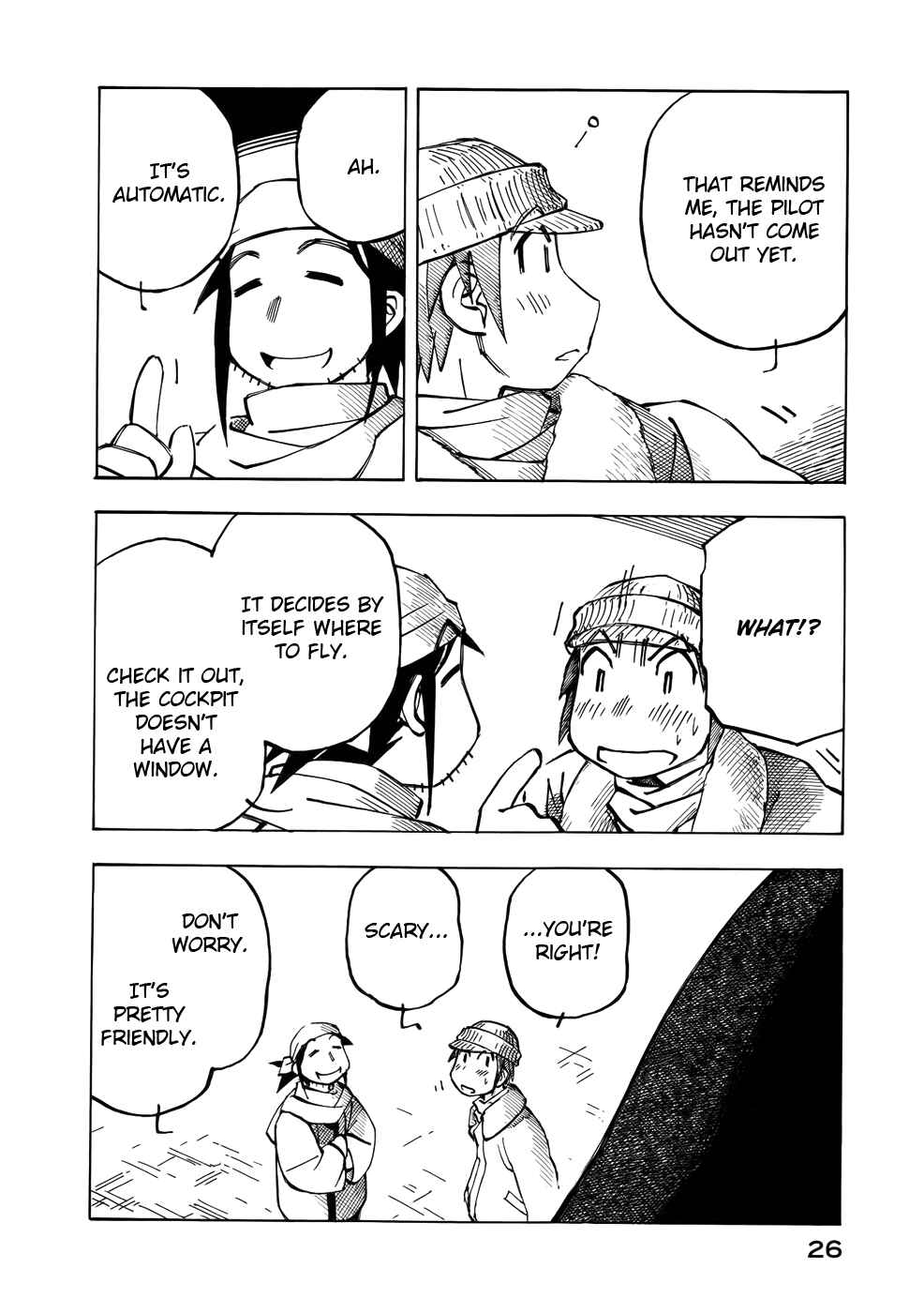 Page 10 Chapter 30 Kabu no Isaki