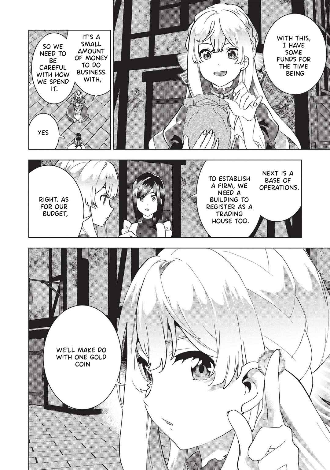 Page 14 Chapter 2 Buchigire Reijou wa Houfuku wo Chikaimashita. ~Madousho no Chikara de Sokoku wo Tataki Tsubushimasu~