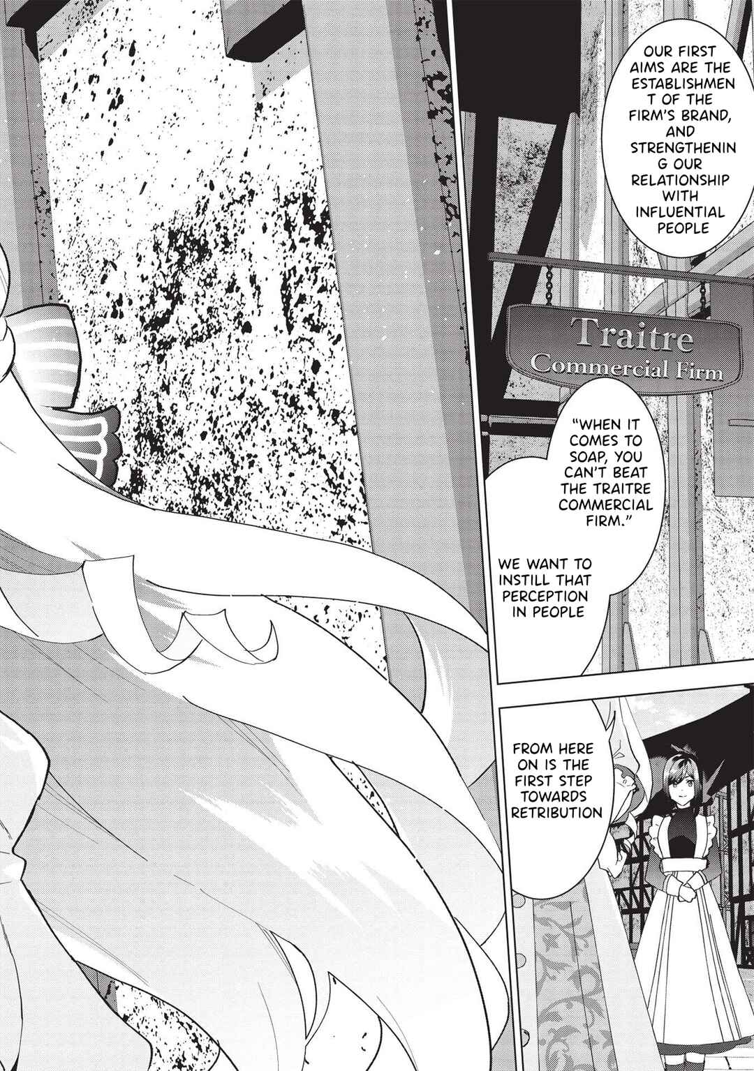 Page 26 Chapter 2 Buchigire Reijou wa Houfuku wo Chikaimashita. ~Madousho no Chikara de Sokoku wo Tataki Tsubushimasu~