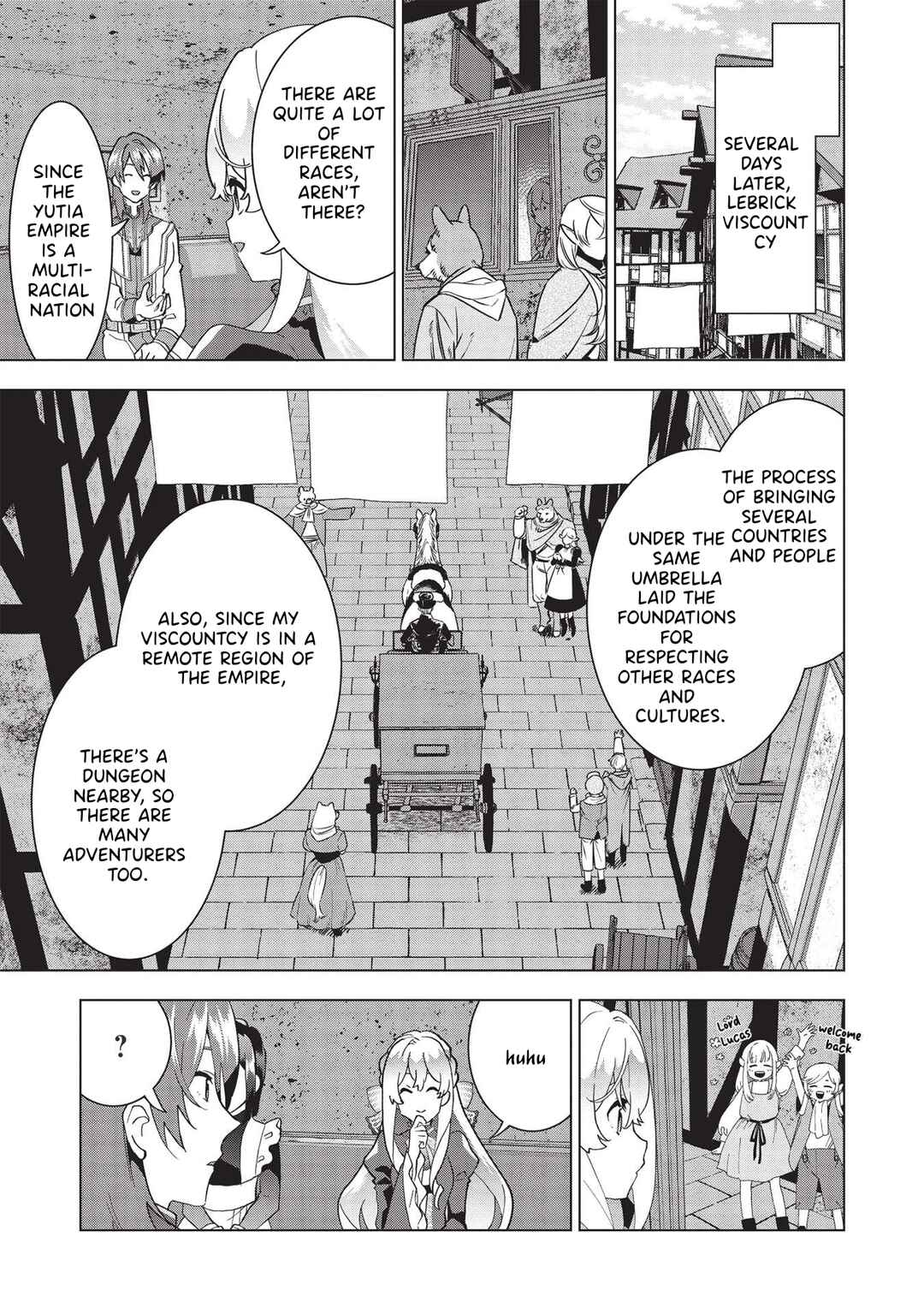 Page 9 Chapter 2 Buchigire Reijou wa Houfuku wo Chikaimashita. ~Madousho no Chikara de Sokoku wo Tataki Tsubushimasu~