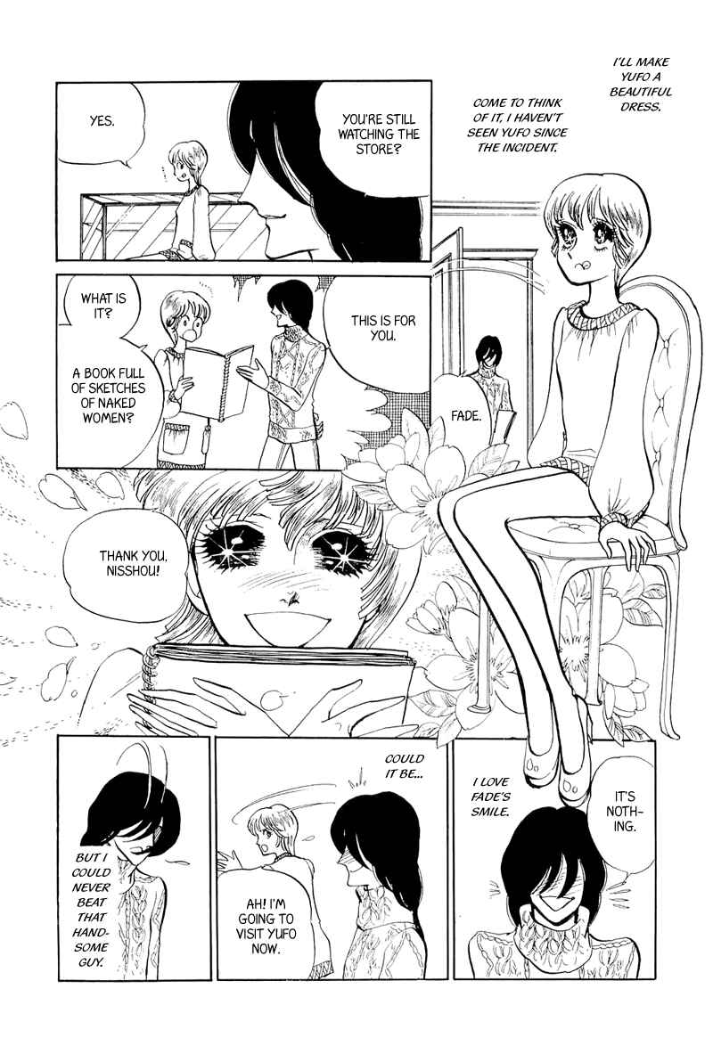 Page 30 Chapter 4 Fashion Fade