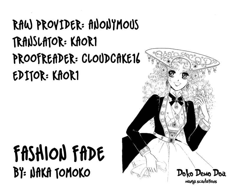 Page 45 Chapter 4 Fashion Fade