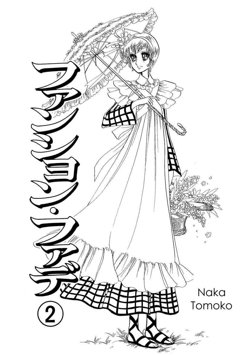 Page 6 Chapter 9 Fashion Fade