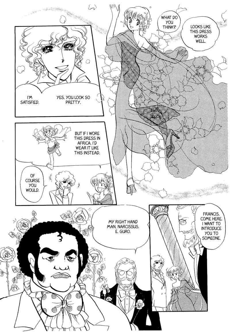 Page 16 Chapter 2 Fashion Fade