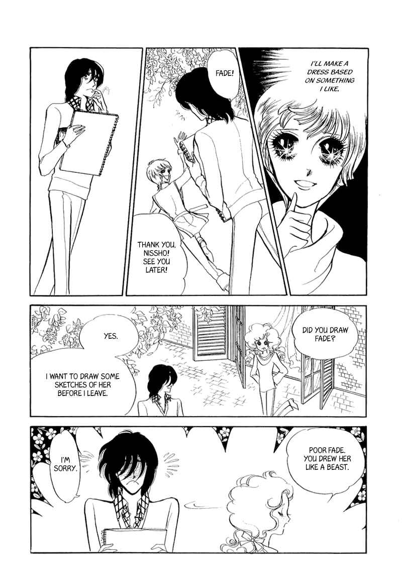 Page 29 Chapter 7 Fashion Fade