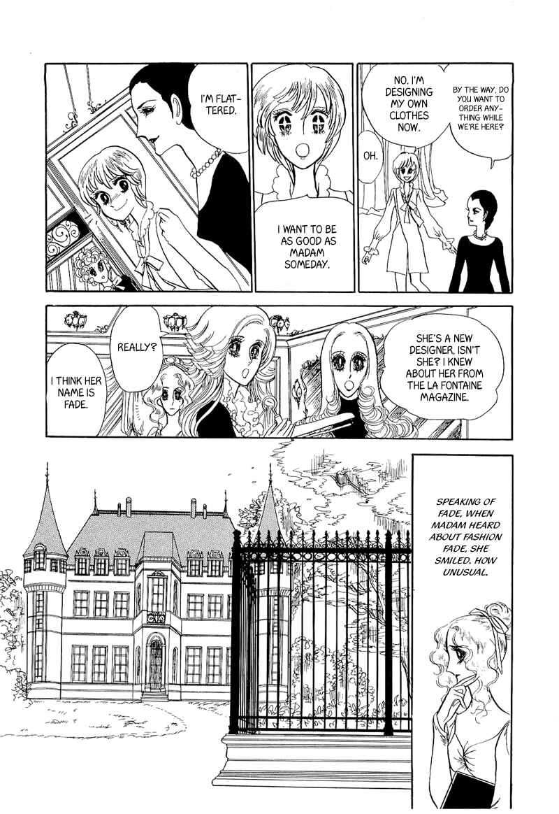 Page 8 Chapter 8 Fashion Fade