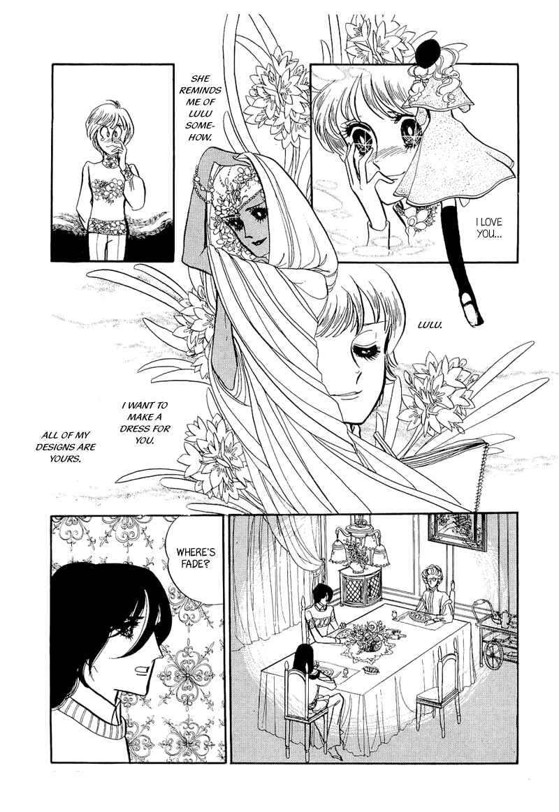 Page 34 Chapter 5 Fashion Fade