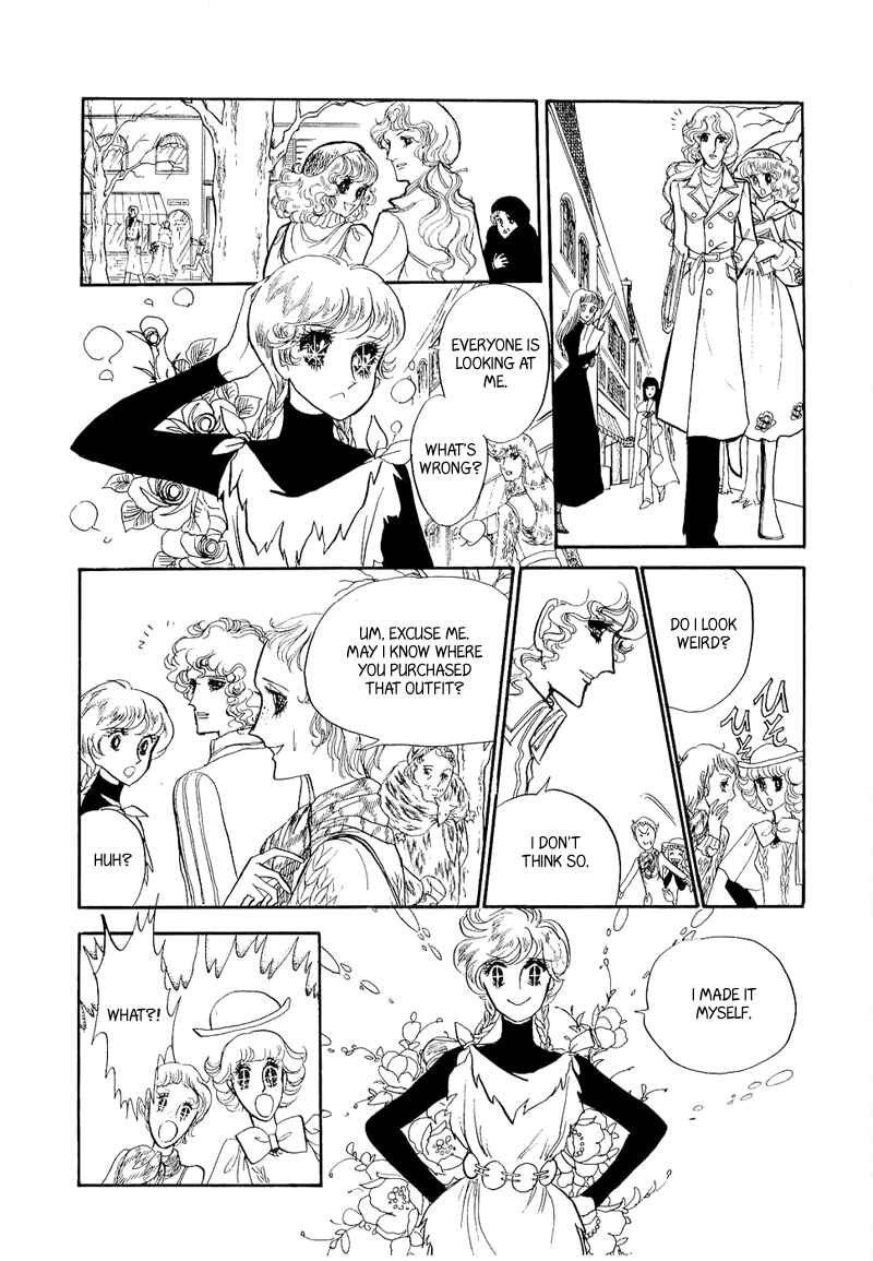Page 3 Chapter 3 Fashion Fade