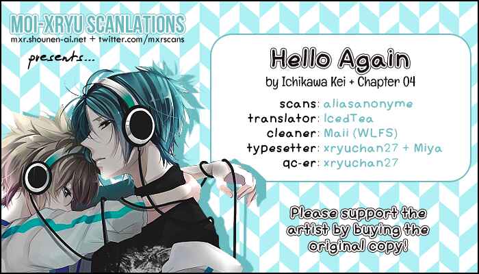 Page 2 Chapter 4 Hello Again
