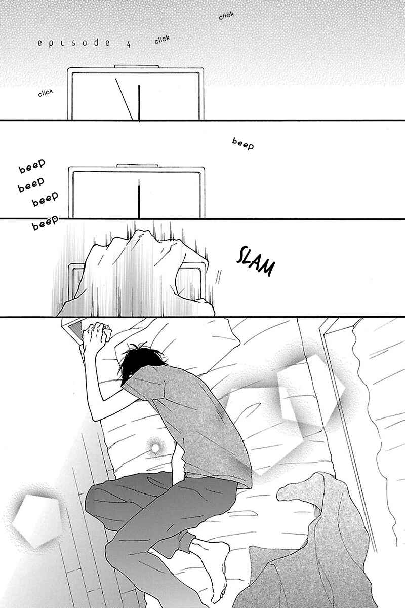 Page 3 Chapter 4 Hello Again