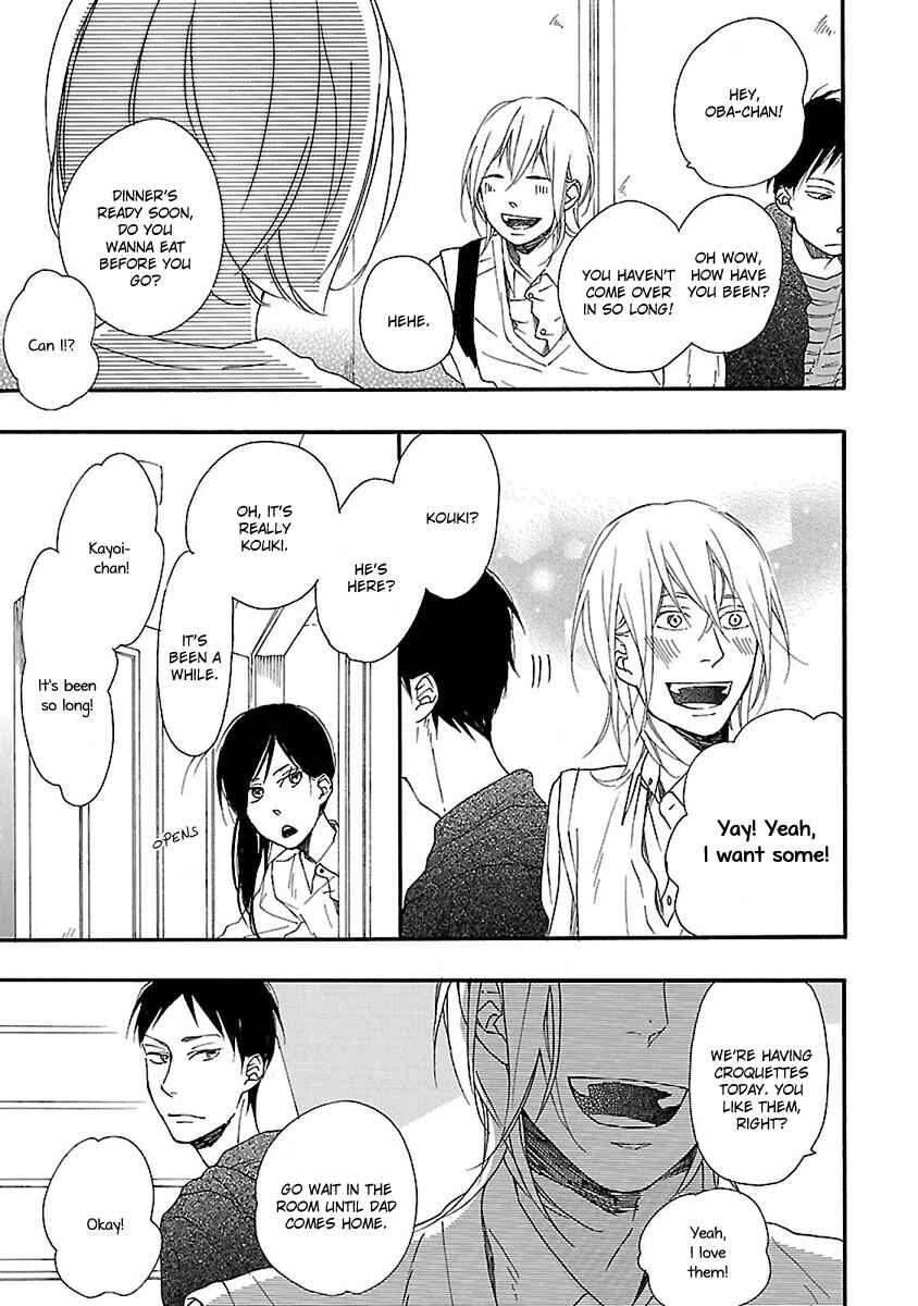 Page 11 Chapter 2 Hello Again