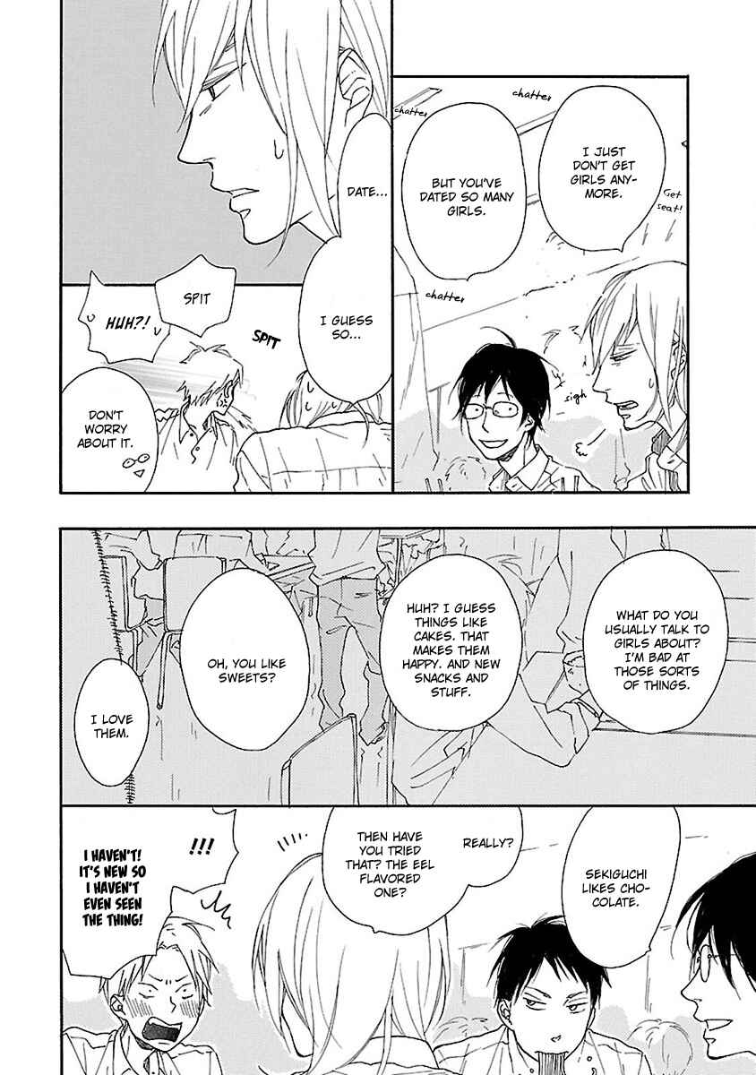 Page 18 Chapter 2 Hello Again