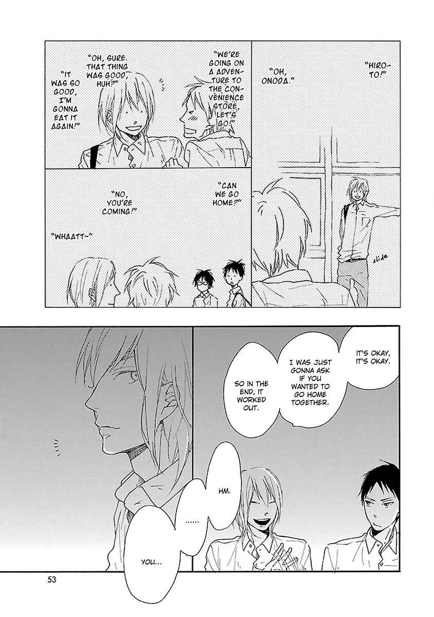 Page 21 Chapter 2 Hello Again