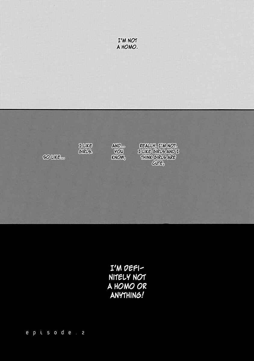 Page 5 Chapter 2 Hello Again