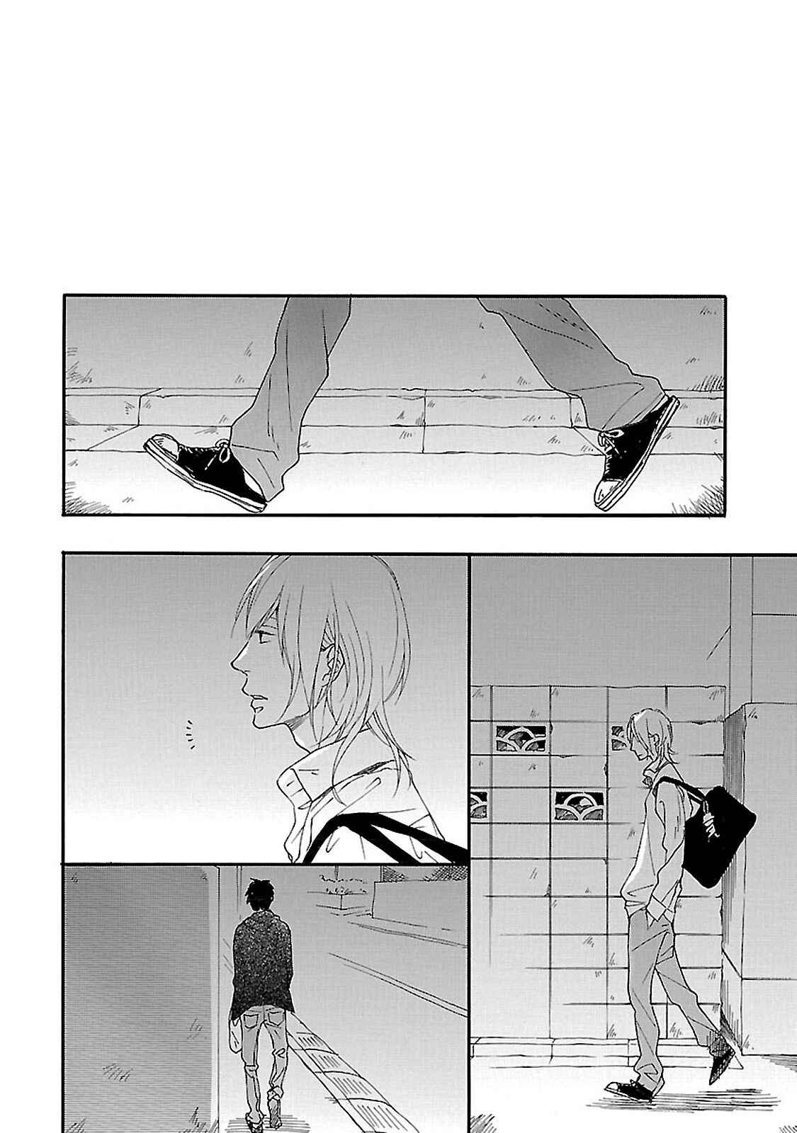Page 8 Chapter 2 Hello Again