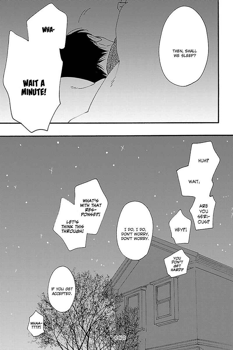 Page 14 Chapter 5.5 Hello Again