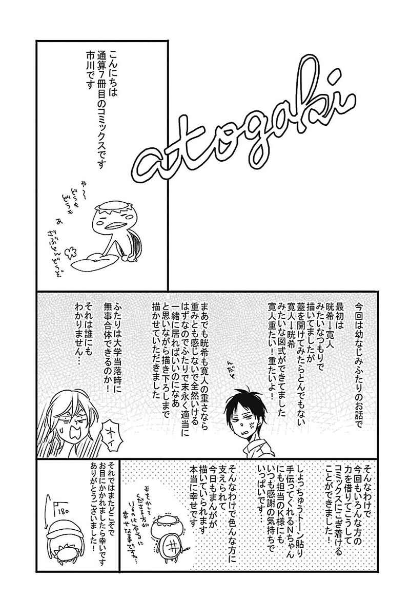 Page 15 Chapter 5.5 Hello Again