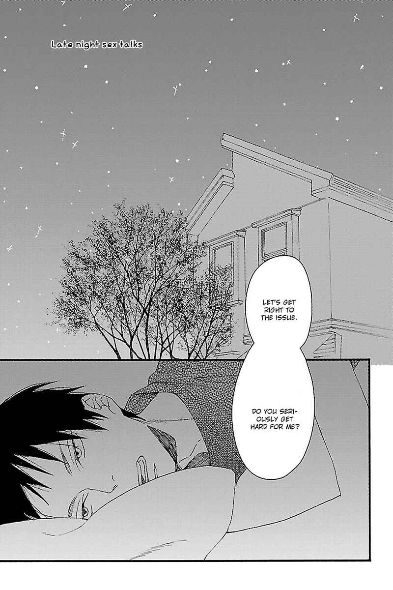 Page 3 Chapter 5.5 Hello Again
