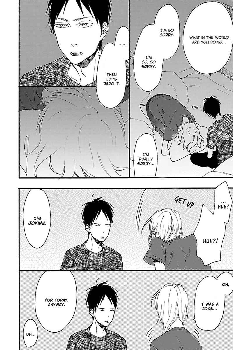 Page 8 Chapter 5.5 Hello Again