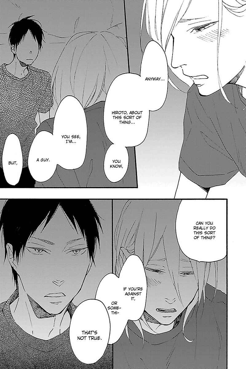 Page 9 Chapter 5.5 Hello Again