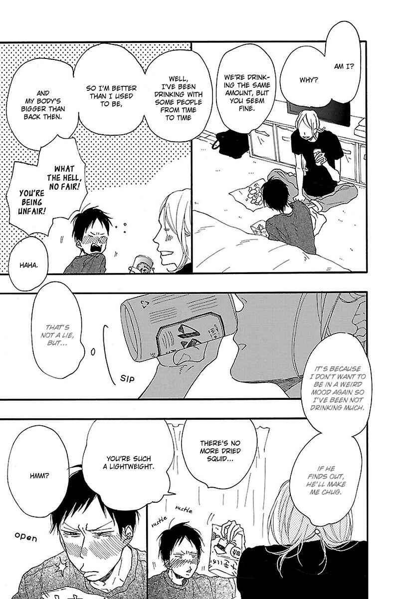 Page 25 Chapter 3 Hello Again