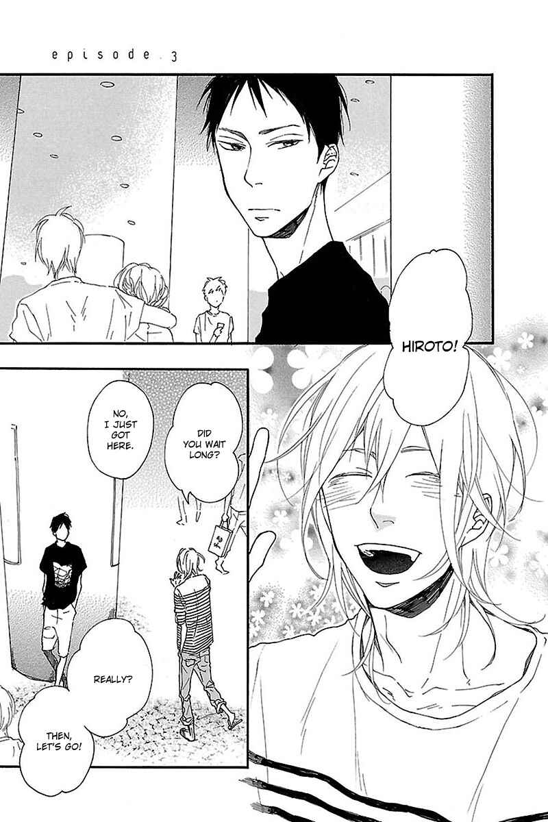 Page 5 Chapter 3 Hello Again