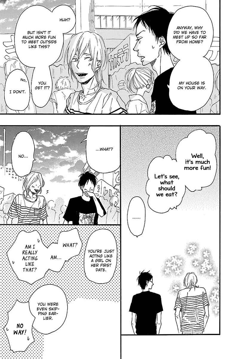 Page 7 Chapter 3 Hello Again
