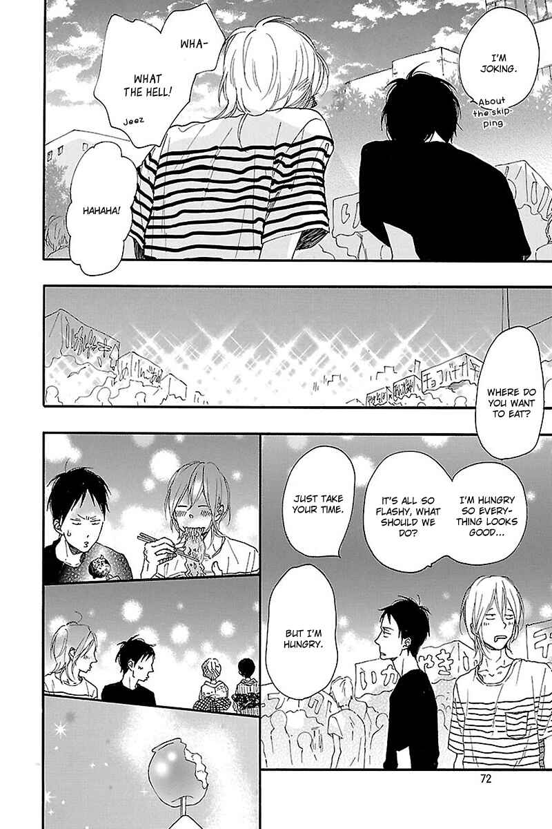 Page 8 Chapter 3 Hello Again