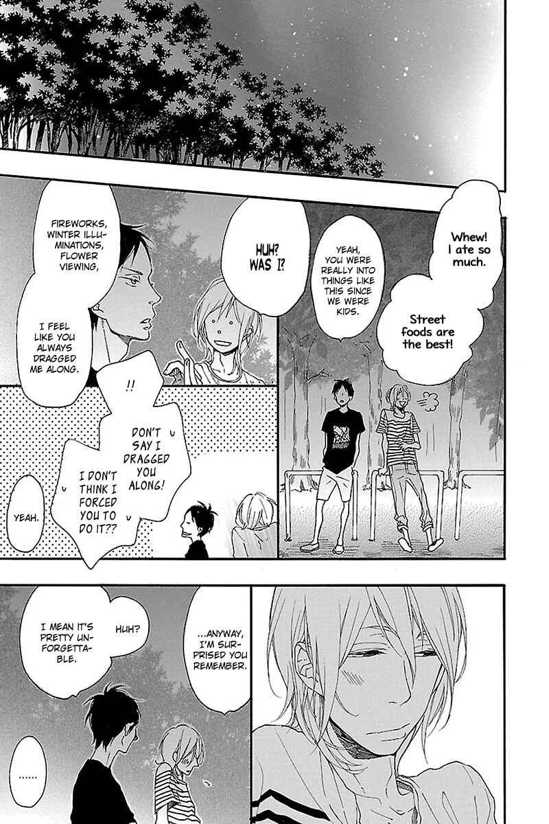 Page 9 Chapter 3 Hello Again